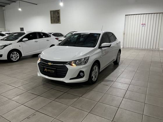 CHEVROLET ONIX 1.0 TURBO FLEX LTZ MANUAL